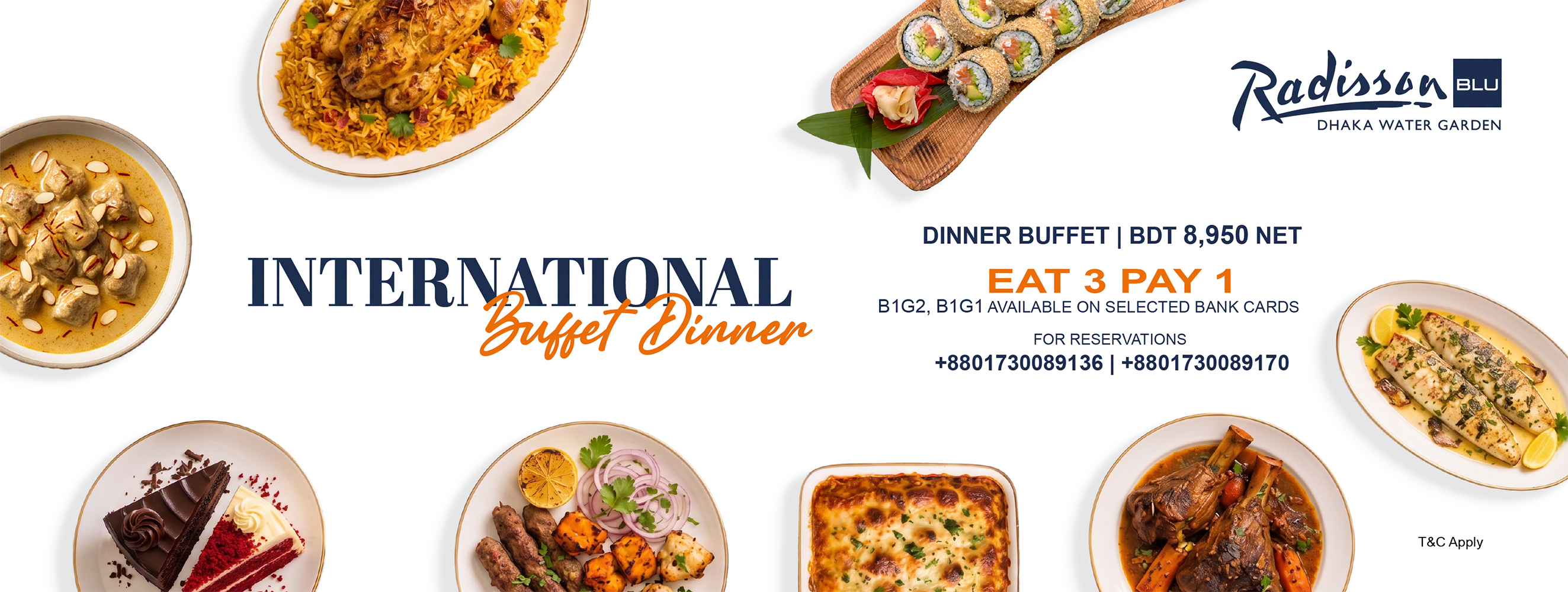 Branded Shop Cover Photo for Bangladesh in Merchants Account in DiscountLagbe Bangladesh's First Discount Finder Platform
