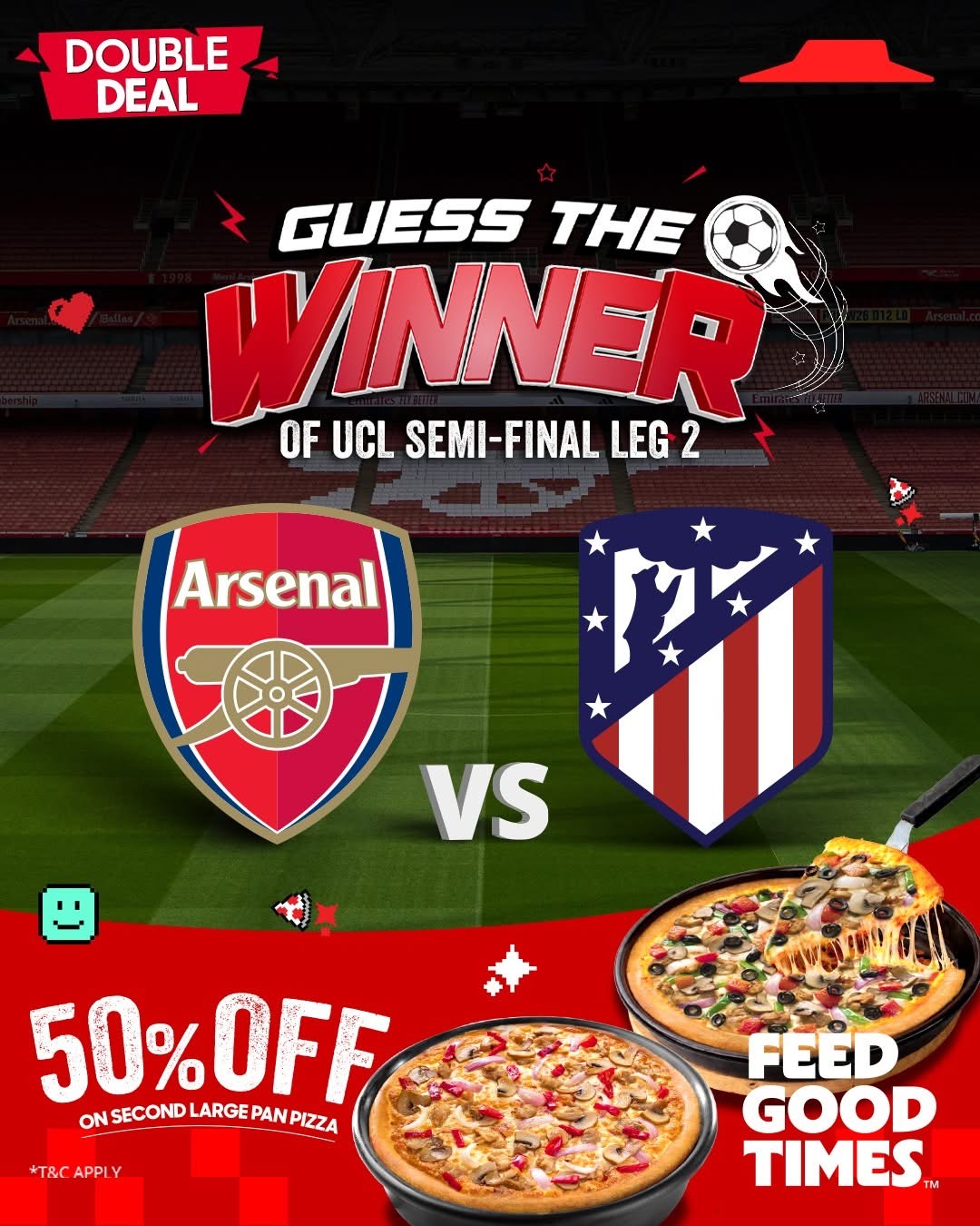brand banner